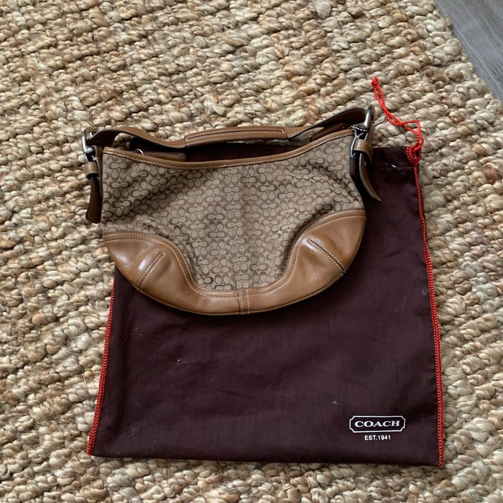 Coach bag